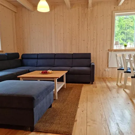 Hytte Sloneczna Zatoka *