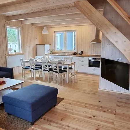 Sloneczna Zatoka Hytte *