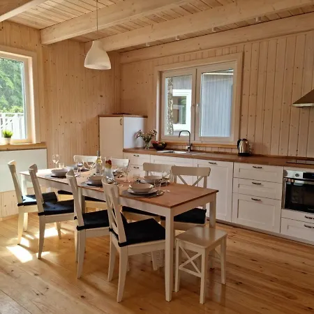 山林小屋 Sloneczna Zatoka *