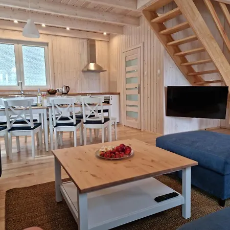 Sloneczna Zatoka 山林小屋 *
