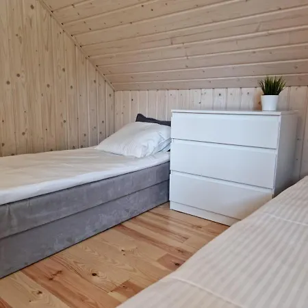 山林小屋 Sloneczna Zatoka Gowidlino