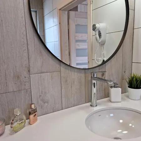 Sloneczna Zatoka Hytte