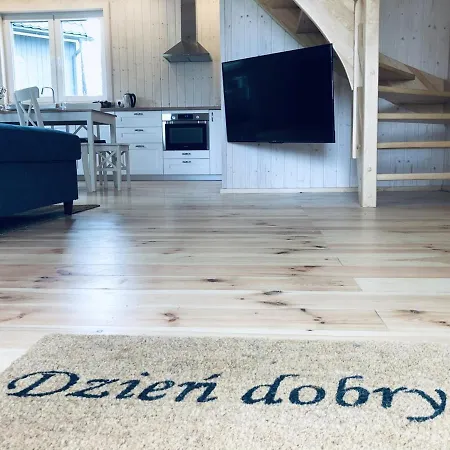 Hytte Sloneczna Zatoka