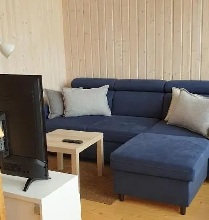 Sloneczna Zatoka Hytte