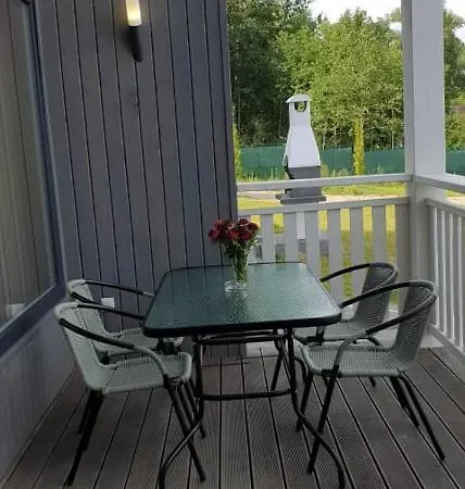 Sloneczna Zatoka Hytte *