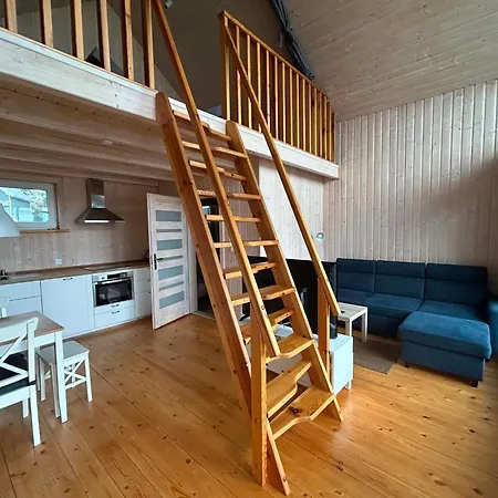Sloneczna Zatoka 山林小屋 *