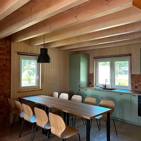 山林小屋 Sloneczna Zatoka *