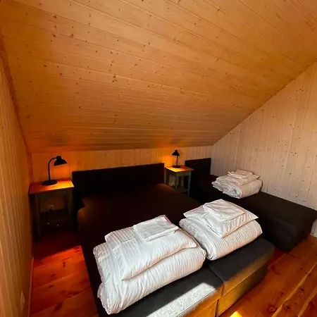 山林小屋 Sloneczna Zatoka