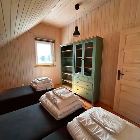 Sloneczna Zatoka 山林小屋 Gowidlino