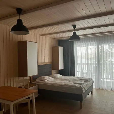 Sloneczna Zatoka 山林小屋 *