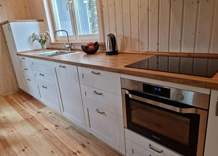 Sloneczna Zatoka Lodge Gowidlino