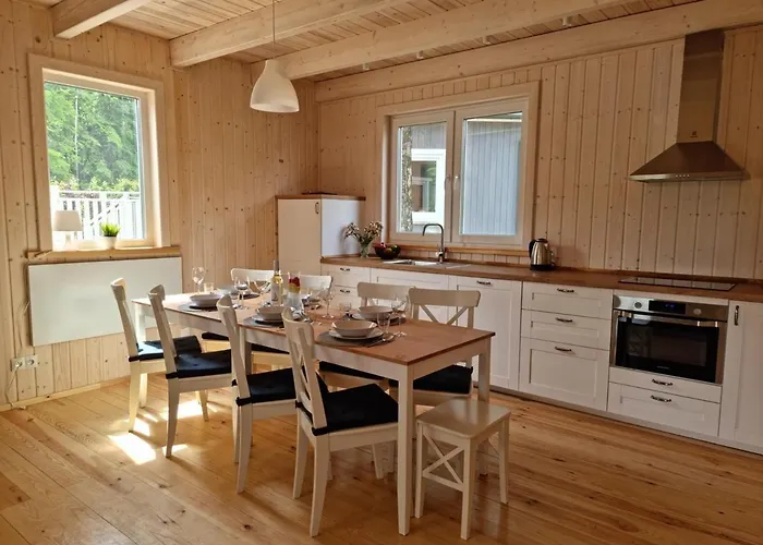 Lodge Sloneczna Zatoka *