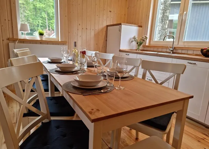 Sloneczna Zatoka Lodge Gowidlino