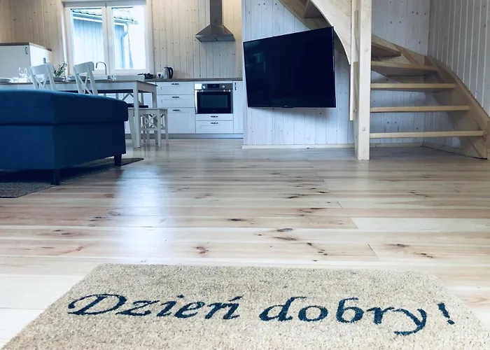 Lodge Sloneczna Zatoka