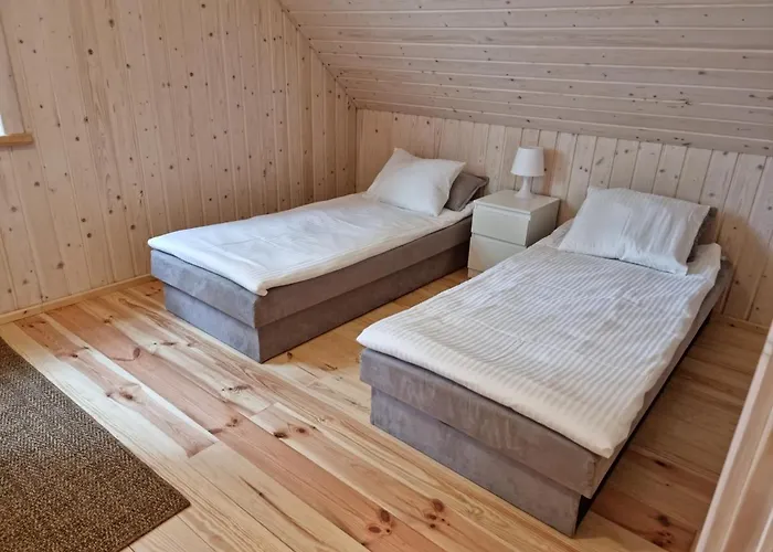 Sloneczna Zatoka Lodge *