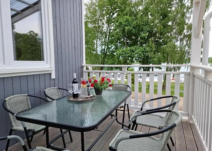 Lodge Sloneczna Zatoka Gowidlino