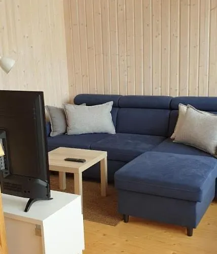 Sloneczna Zatoka Lodge